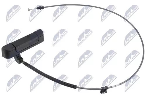 NTY NTY (EZC-FR-256) Door Handle, interior equipment 