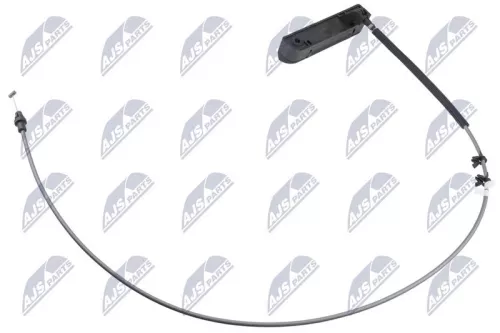 NTY NTY (EZC-FR-256) Door Handle, interior equipment 