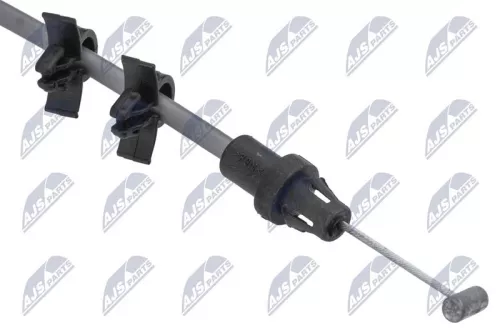 NTY NTY (EZC-FR-256) Door Handle, interior equipment 