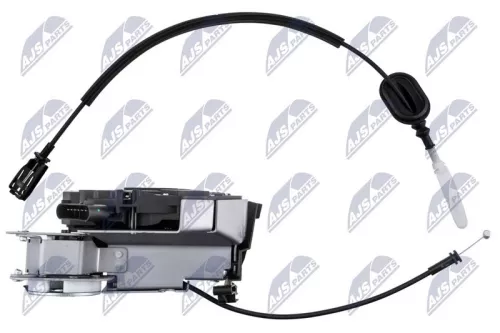 NTY NTY (EZC-FR-325) Door Lock 