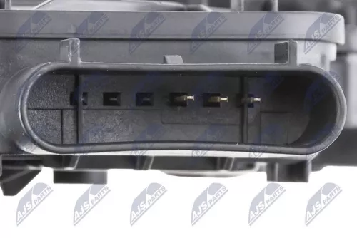NTY NTY EZC-FR-329 Door Lock 