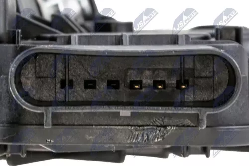 NTY NTY (EZC-FR-331) Door Lock 