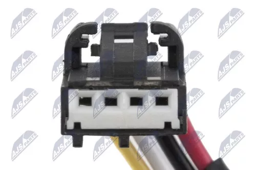 NTY NTY (EZC-FR-332) Tailgate Lock 