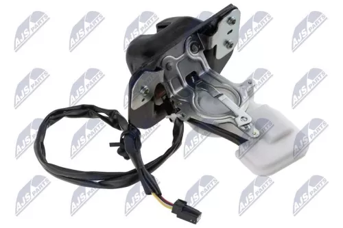 NTY NTY (EZC-FR-332) Tailgate Lock 