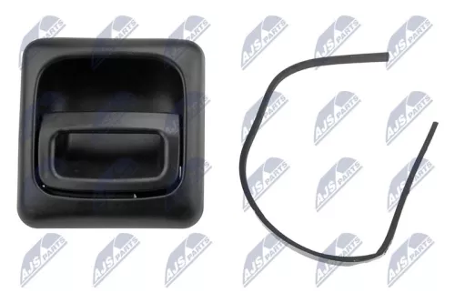 NTY NTY (EZC-FT-107) Exterior Door Handle 