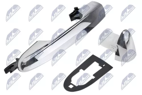 NTY NTY (EZC-FT-121) Exterior Door Handle 