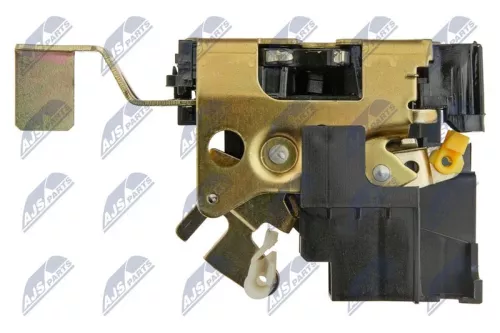 NTY NTY (EZC-FT-185) Door Lock 