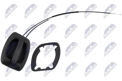 NTY NTY (EZC-FT-242) Exterior Door Handle 