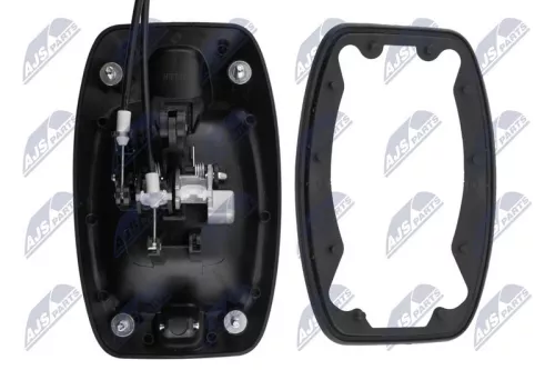 NTY NTY (EZC-FT-242) Exterior Door Handle 
