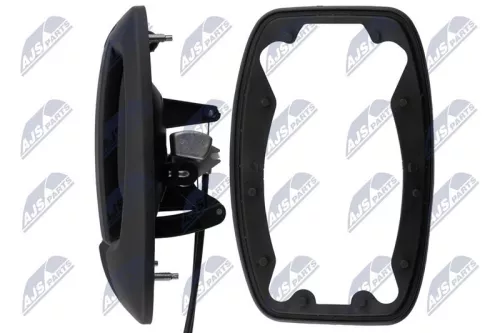 NTY NTY (EZC-FT-242) Exterior Door Handle 
