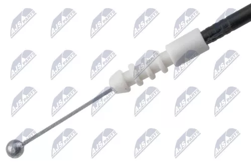 NTY NTY (EZC-FT-242) Exterior Door Handle 