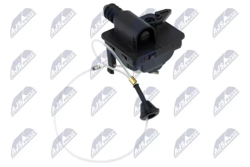 NTY NTY (EZC-HD-040) Actuator, fuel filler flap 