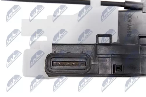 NTY NTY (EZC-HY-500) Door Lock 