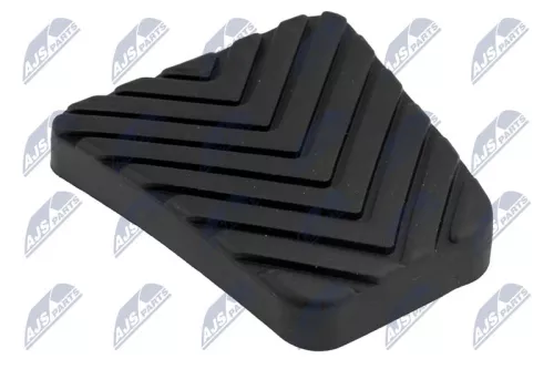 NTY NTY EZC-HY-582 Pedal Pad, clutch pedal 