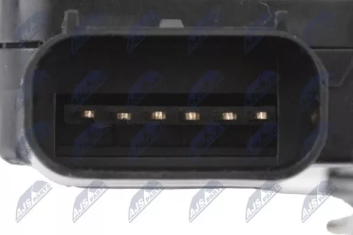 NTY NTY (EZC-HY-587) Tailgate Lock 