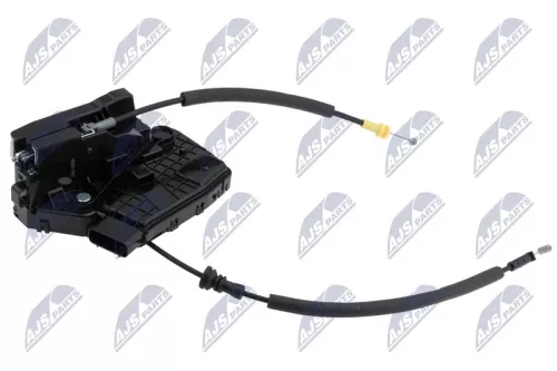 NTY NTY EZC-HY-597 Door Lock 