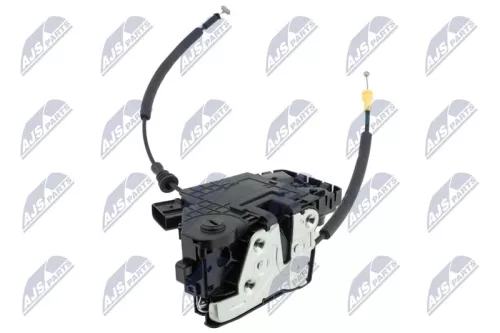 NTY NTY (EZC-HY-599) Door Lock 