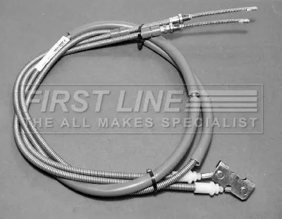 FIRST LINE FIRST LINE FKB1967 Cable Pull, parking brake 
