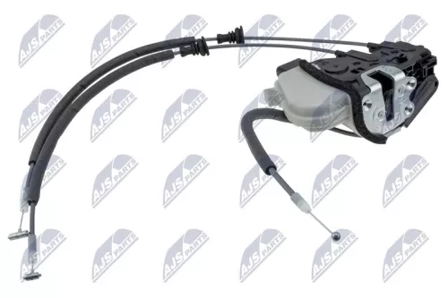 NTY NTY (EZC-HY-631) Door Lock 