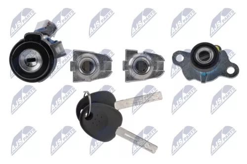 NTY NTY EZC-HY-685 Ignition Switch 