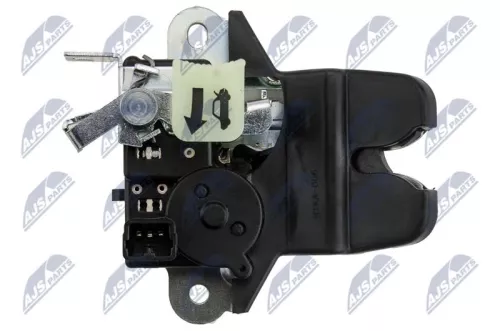 NTY NTY (EZC-KA-006) Tailgate Lock 