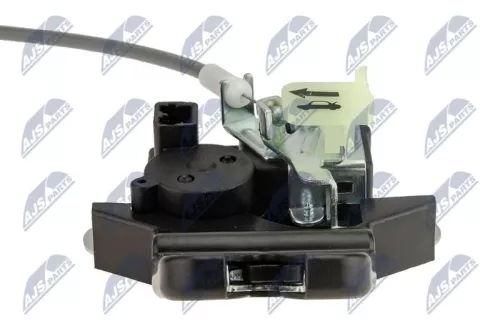 NTY NTY (EZC-KA-007) Tailgate Lock 
