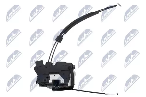 NTY NTY (EZC-KA-015) Door Lock 