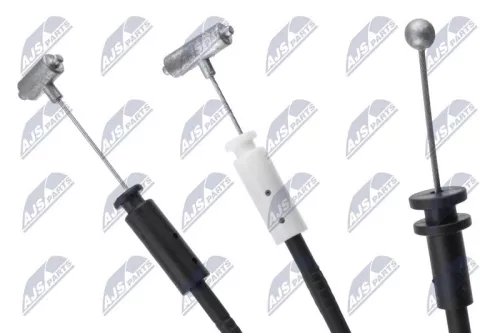 NTY NTY (EZC-KA-029) Door Lock 