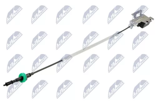 NTY NTY EZC-LR-029 Actuator, central locking system 