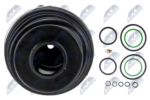 NTY NTY (EZC-LR-074) Air Spring, suspension 