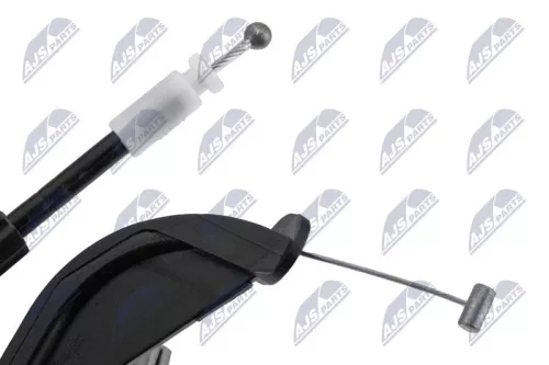 NTY NTY (EZC-LR-086) Tailgate Lock 