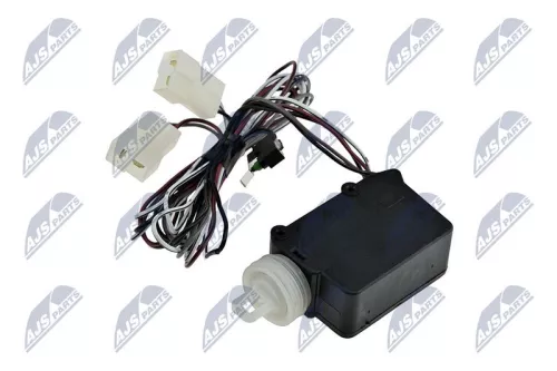 Actuator, central locking system