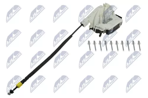 NTY NTY (EZC-ME-104) Door Lock 