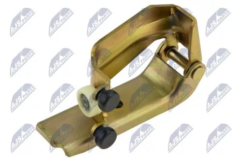 NTY NTY EZC-ME-124 Roller Guide, sliding door 
