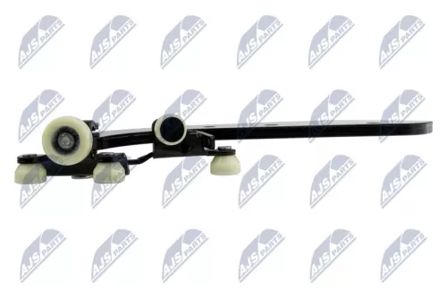 NTY NTY EZC-ME-136 Roller Guide, sliding door 