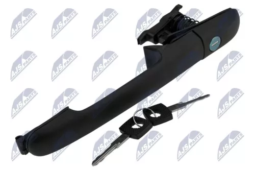 NTY NTY (EZC-ME-143) Exterior Door Handle 