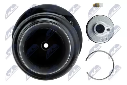 NTY NTY (EZC-ME-194) Air Spring, suspension 