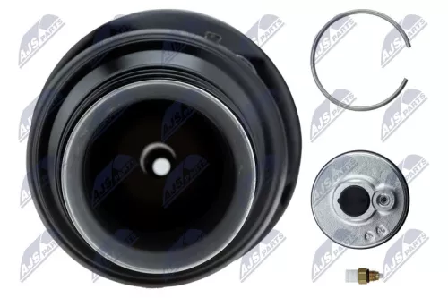 NTY NTY (EZC-ME-195) Air Spring, suspension 