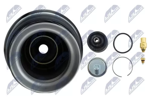 NTY NTY (EZC-ME-197) Air Spring, suspension 