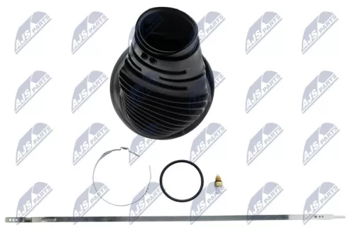 NTY NTY (EZC-ME-198) Air Spring, suspension 