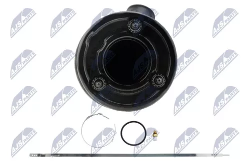 NTY NTY (EZC-ME-198) Air Spring, suspension 