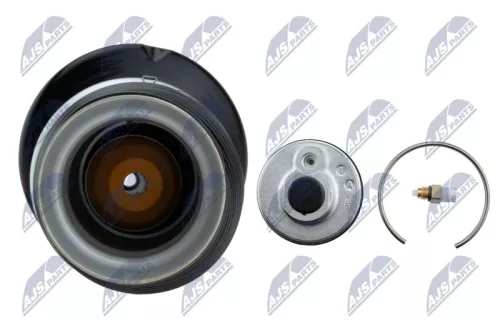NTY NTY (EZC-ME-199) Air Spring, suspension 