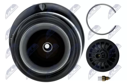 NTY NTY (EZC-ME-201) Air Spring, suspension 
