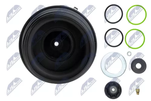 NTY NTY (EZC-ME-203) Air Spring, suspension 