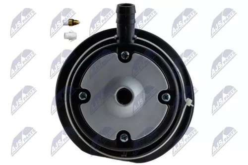 NTY NTY (EZC-ME-204) Air Spring, suspension 