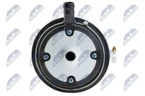 NTY NTY (EZC-ME-205) Air Spring, suspension 