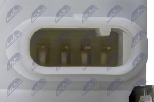 NTY NTY EZC-ME-280 Door Lock 