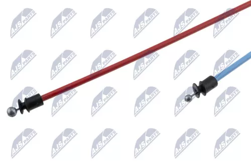 NTY NTY (EZC-ME-281) Tailgate Lock 