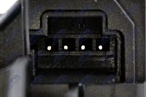 NTY NTY (EZC-ME-305) Tailgate Lock 