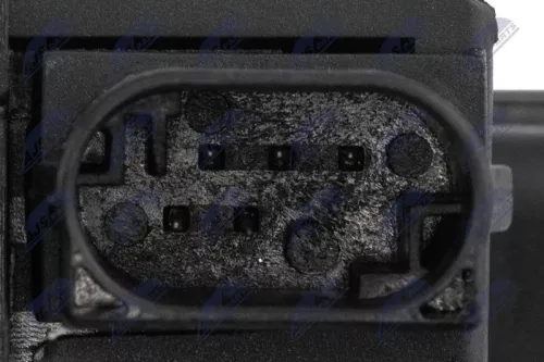 NTY NTY (EZC-ME-329) Tailgate Lock 